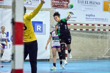 Fotos del partido entre Replasa Beti Onak y Costa del Sol Málaga