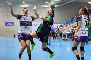 Fotos del partido entre Replasa Beti Onak y Costa del Sol Málaga