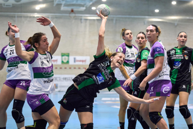 Fotos del partido entre Replasa Beti Onak y Costa del Sol Málaga