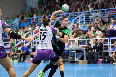 Fotos del partido entre Replasa Beti Onak y Costa del Sol Málaga