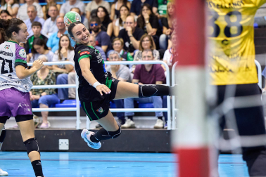 Fotos del partido entre Replasa Beti Onak y Costa del Sol Málaga