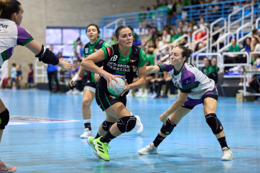 Fotos del partido entre Replasa Beti Onak y Costa del Sol Málaga