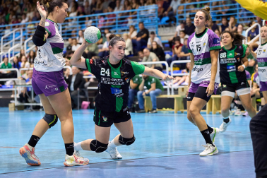 Fotos del partido entre Replasa Beti Onak y Costa del Sol Málaga