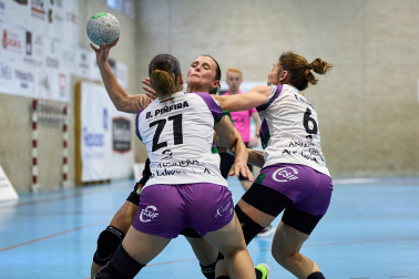 Fotos del partido entre Replasa Beti Onak y Costa del Sol Málaga