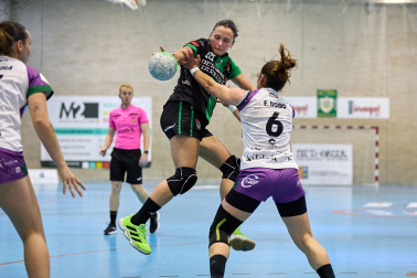 Fotos del partido entre Replasa Beti Onak y Costa del Sol Málaga