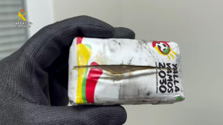 Detenido en Corella por tráfico de drogas