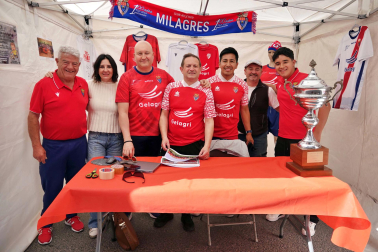 Fotos del III Día de las Asociaciones de Milagro