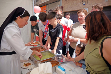Fotos del III Día de las Asociaciones de Milagro