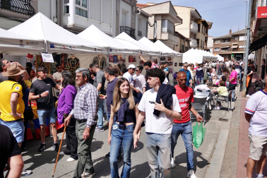 Fotos del III Día de las Asociaciones de Milagro