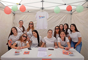 Fotos del III Día de las Asociaciones de Milagro