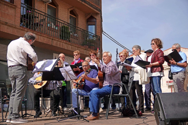 Fotos del III Día de las Asociaciones de Milagro