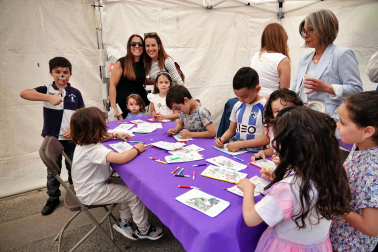 Fotos del III Día de las Asociaciones de Milagro