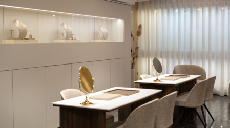 Así es la nueva boutique de Joyería Bijoya