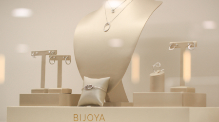 Así es la nueva boutique de Joyería Bijoya