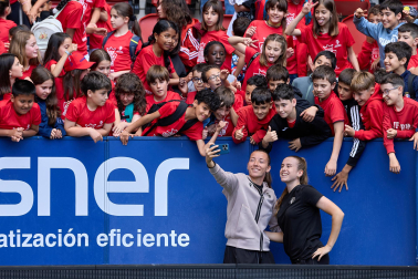 aula rojilla sadar osasuna