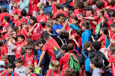 aula rojilla sadar osasuna
