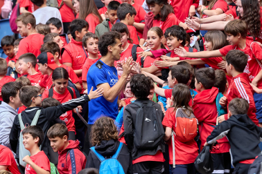 aula rojilla sadar osasuna