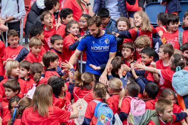aula rojilla sadar osasuna