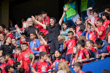 aula rojilla sadar osasuna