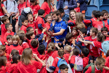 aula rojilla sadar osasuna