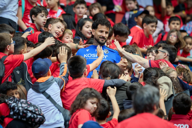 aula rojilla sadar osasuna