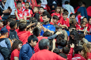 aula rojilla sadar osasuna