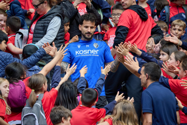 aula rojilla sadar osasuna