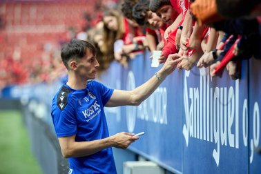 aula rojilla sadar osasuna