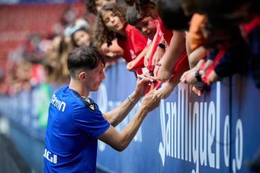 aula rojilla sadar osasuna