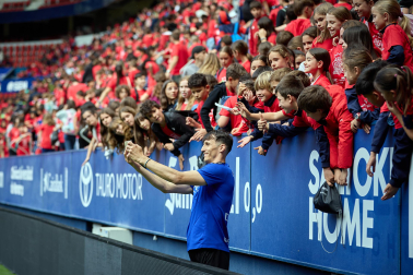 aula rojilla sadar osasuna