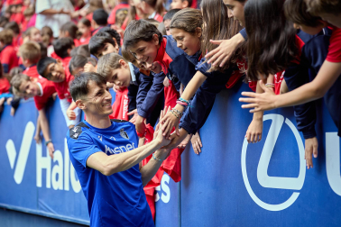 aula rojilla sadar osasuna