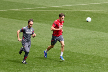 aula rojilla sadar osasuna
