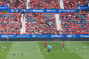 aula rojilla sadar osasuna