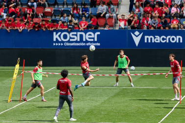 aula rojilla sadar osasuna