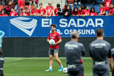 aula rojilla sadar osasuna