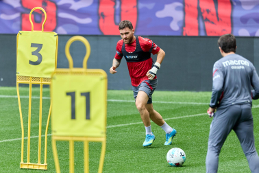 aula rojilla sadar osasuna