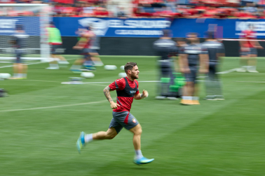 aula rojilla sadar osasuna
