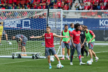 aula rojilla sadar osasuna