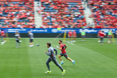aula rojilla sadar osasuna