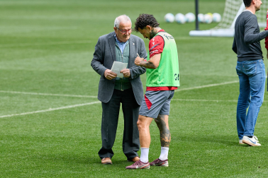 aula rojilla sadar osasuna