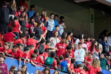 aula rojilla sadar osasuna