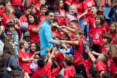 aula rojilla sadar osasuna