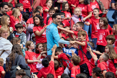 aula rojilla sadar osasuna