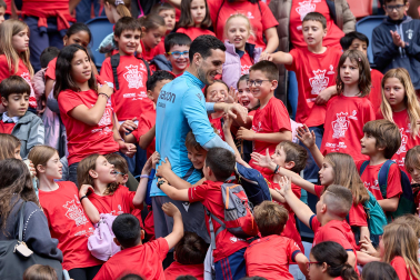 aula rojilla sadar osasuna