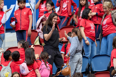 aula rojilla sadar osasuna