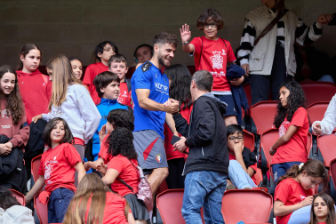 aula rojilla sadar osasuna