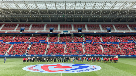 aula rojilla sadar osasuna