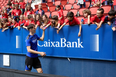 aula rojilla sadar osasuna