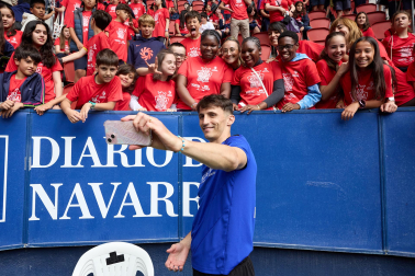 aula rojilla sadar osasuna