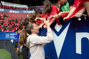 aula rojilla sadar osasuna